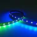 SK9822/APA102/HD107S 60led/M RGB Led Strip light